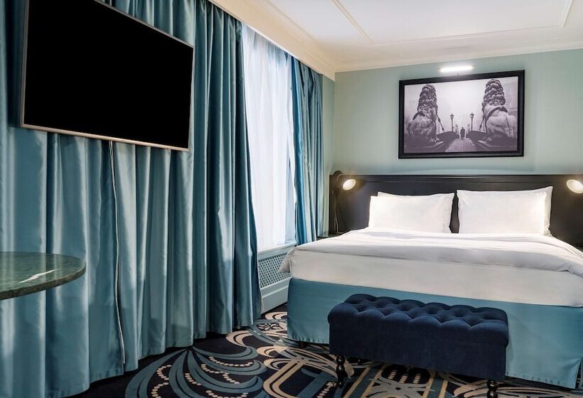 Номер Премиум, Radisson Royal Hotel, St. Petersburg