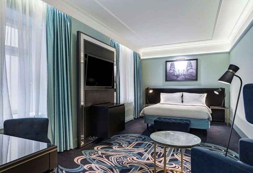 Номер Премиум, Radisson Royal Hotel, St. Petersburg