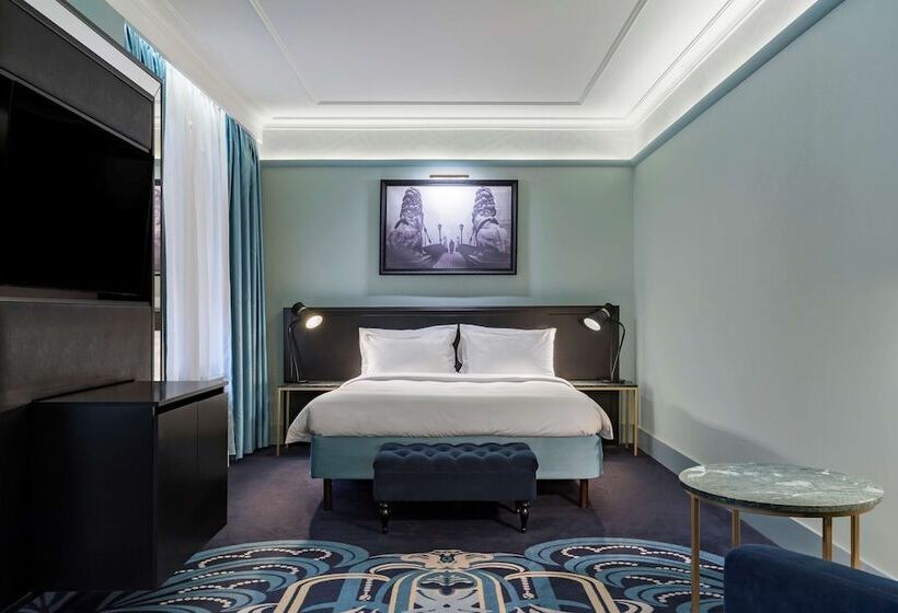 Номер Премиум, Radisson Royal Hotel, St. Petersburg