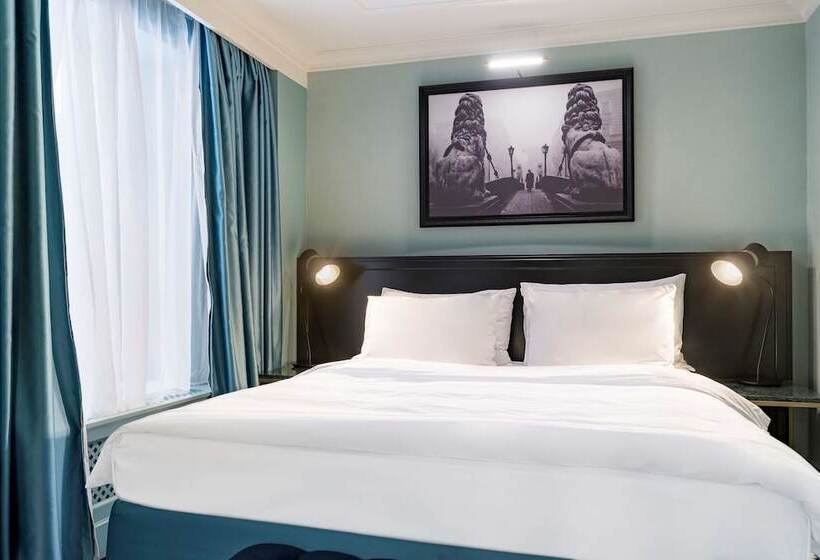 Номер Премиум, Radisson Royal Hotel, St. Petersburg