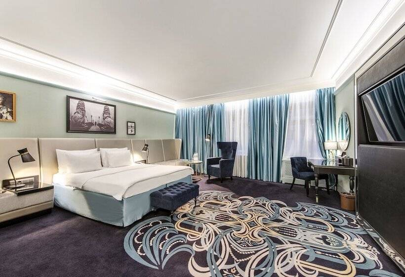 Номер Премиум, Radisson Royal Hotel, St. Petersburg