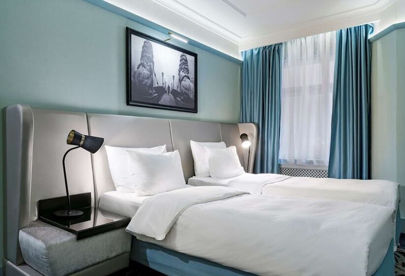 Номер Superior, Radisson Royal Hotel, St. Petersburg