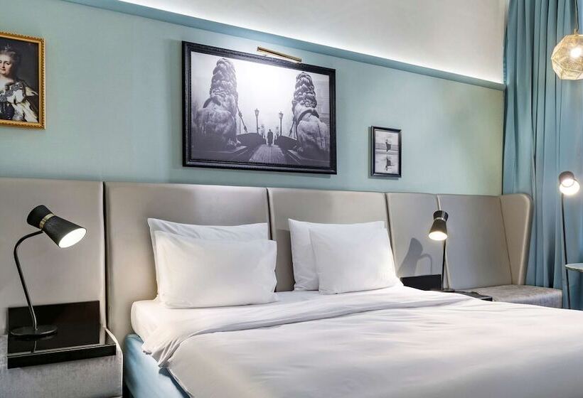 Номер Superior, Radisson Royal Hotel, St. Petersburg