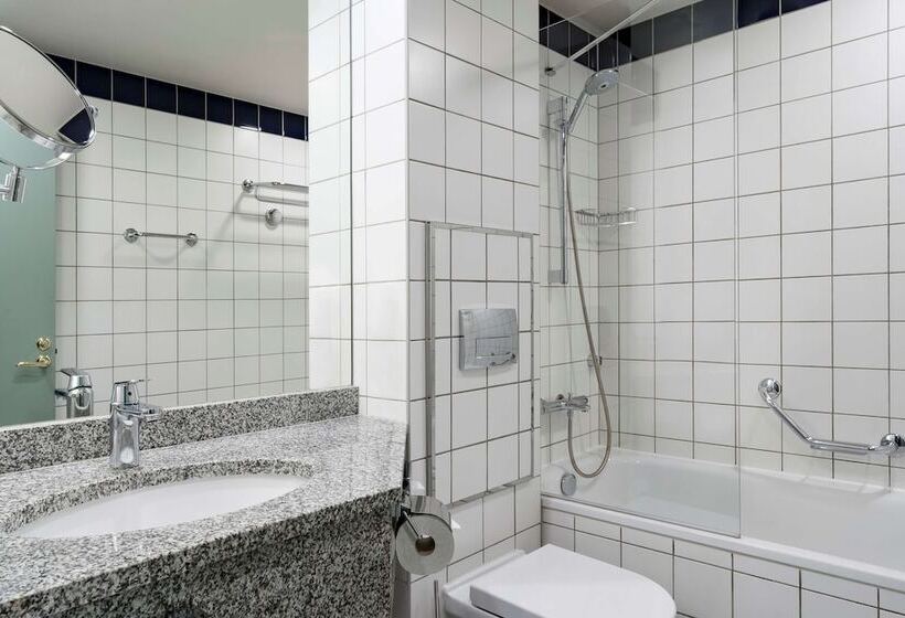 Номер Superior Вид на Город, Radisson Royal Hotel, St. Petersburg