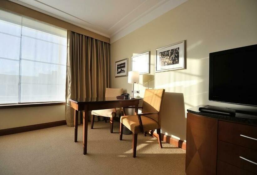 Deluxe Room, Regent Warsaw