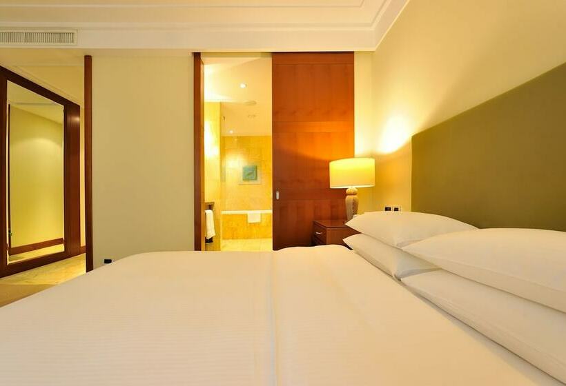 Deluxe Room, Regent Warsaw