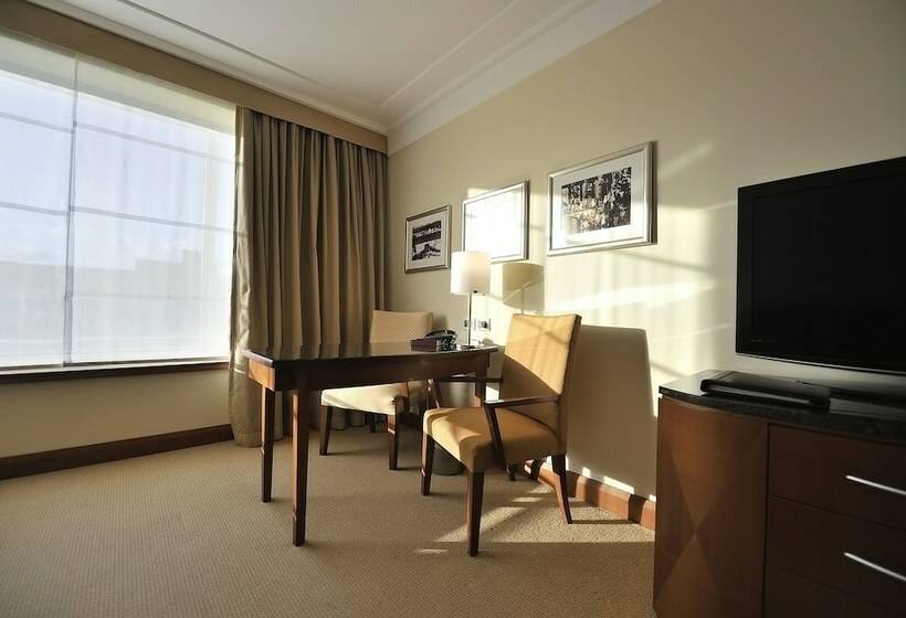 Deluxe Room, Regent Warsaw