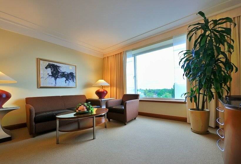 Suite Junior, Regent Warsaw