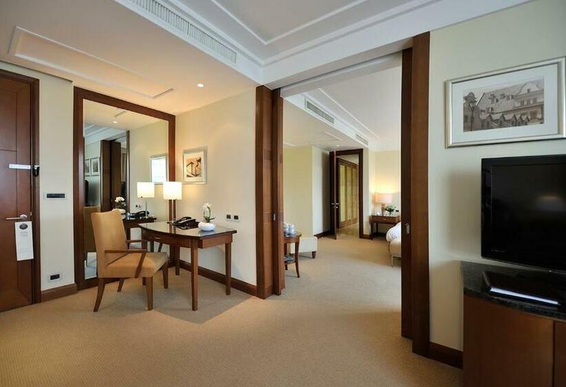 Executive Suite, Regent Warsaw