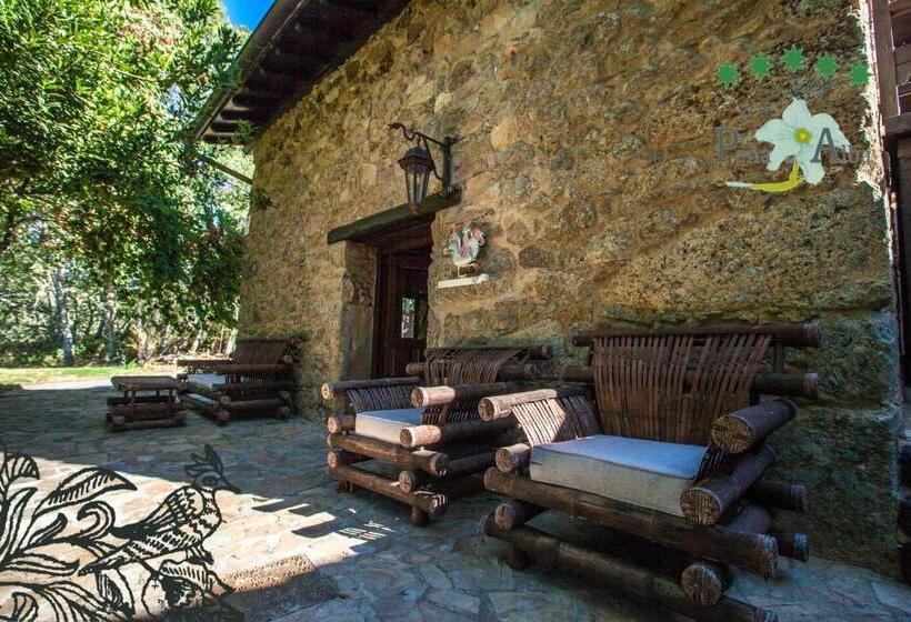 سوییت اجرایی, Rural Peña Del Alba