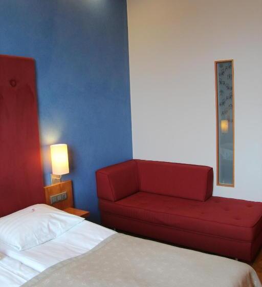 اتاق استاندارد, Santa S Hotel Santa Claus