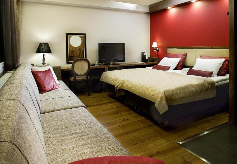 اتاق لوکس, Santa S Hotel Santa Claus