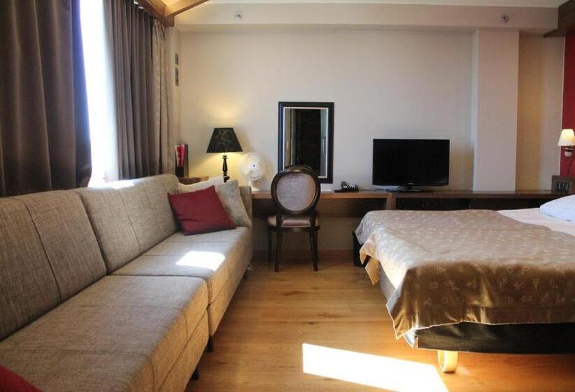 اتاق لوکس, Santa S Hotel Santa Claus