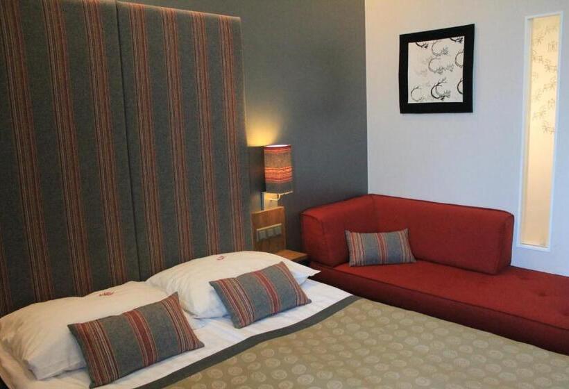 اتاق استاندارد, Santa S Hotel Santa Claus