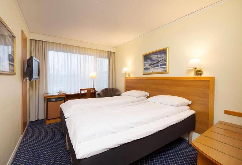 Standard Room, Scandic Gardermoen