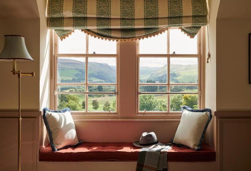 Suite Deluxe con Vistas, The Gleneagles