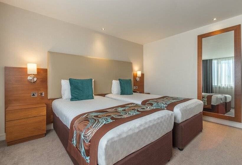 اتاق استاندارد, Thistle London Hyde Park Kensington Gardens