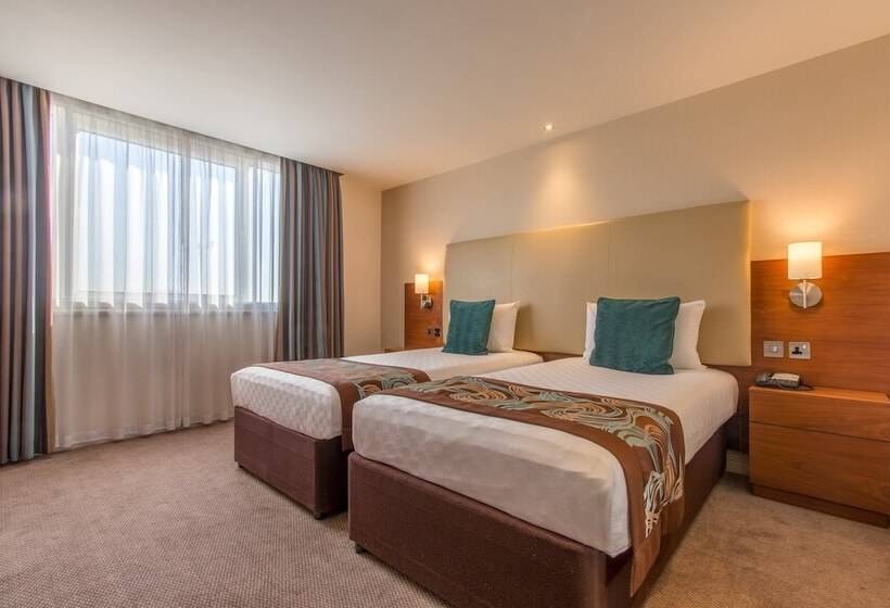 اتاق استاندارد, Thistle London Hyde Park Kensington Gardens
