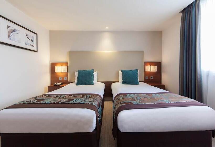 Quarto standard, Thistle London Hyde Park Kensington Gardens