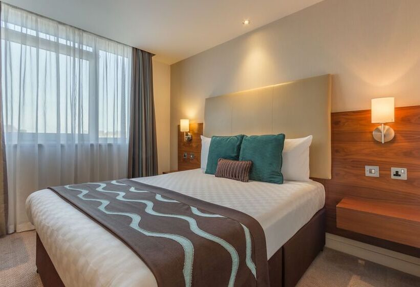 Quarto standard, Thistle London Hyde Park Kensington Gardens