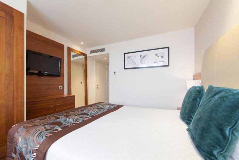 اتاق استاندارد, Thistle London Hyde Park Kensington Gardens