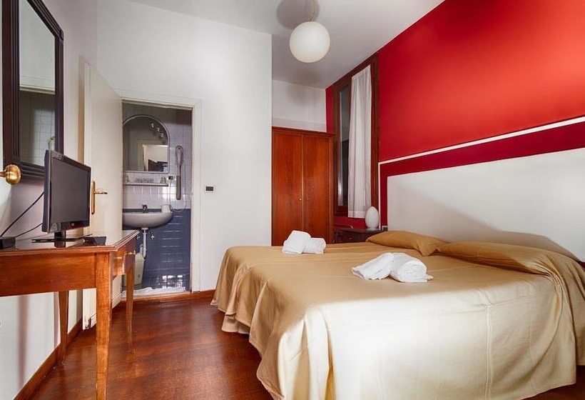 اتاق استاندارد یک نفره, Trieste