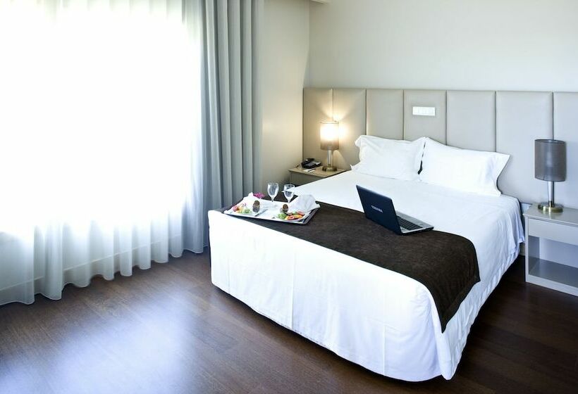 Habitación Deluxe, Tryp By Wyndham Porto Expo