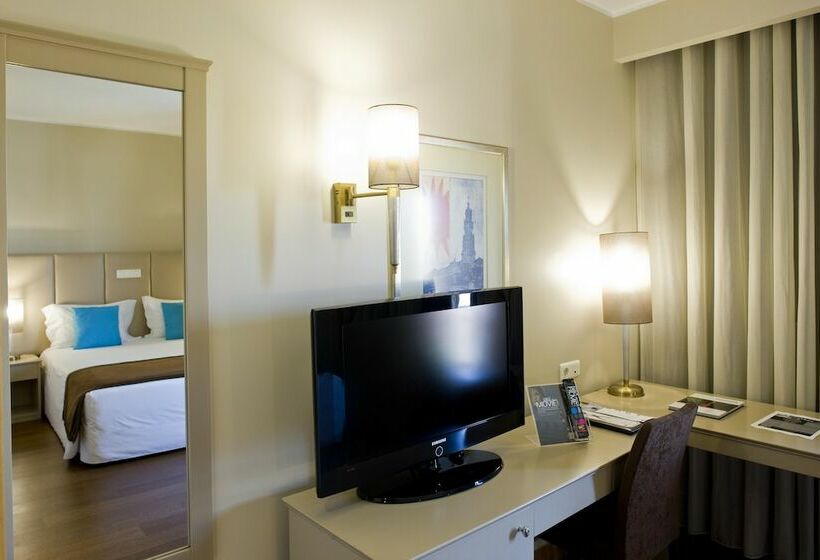 Suite Premium, Tryp By Wyndham Porto Expo