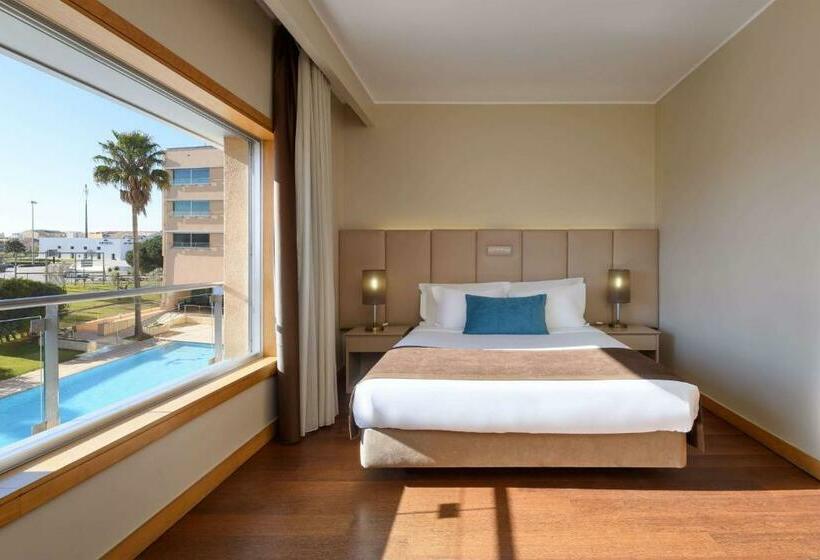 Premium Zimmer, Tryp By Wyndham Porto Expo