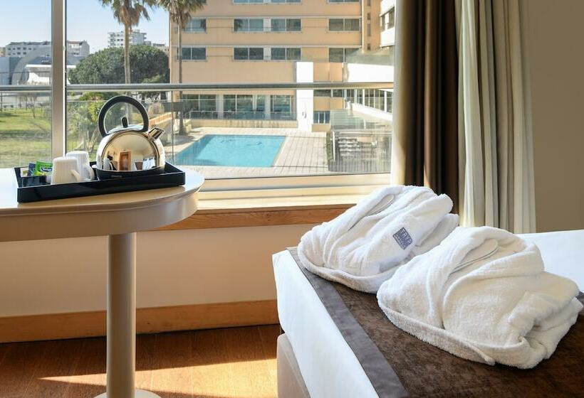 Premium Zimmer, Tryp By Wyndham Porto Expo