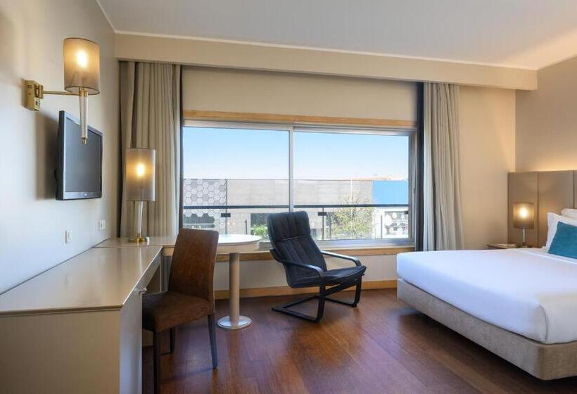 Deluxe Zimmer, Tryp By Wyndham Porto Expo