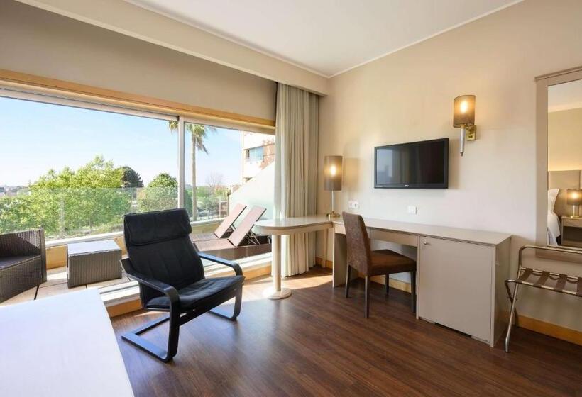 Premium Zimmer, Tryp By Wyndham Porto Expo