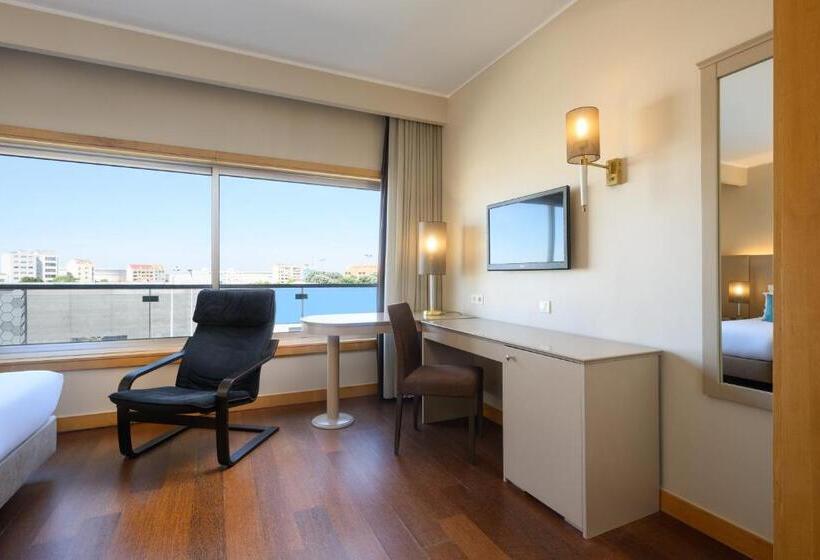 Deluxe Zimmer, Tryp By Wyndham Porto Expo