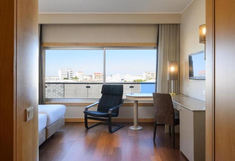 디럭스 룸, Tryp By Wyndham Porto Expo