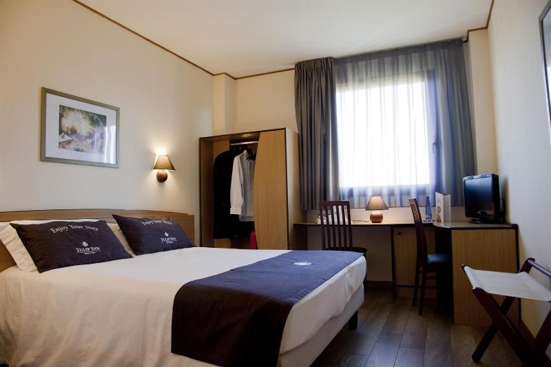 اتاق استاندارد, Tulip Inn Turin South