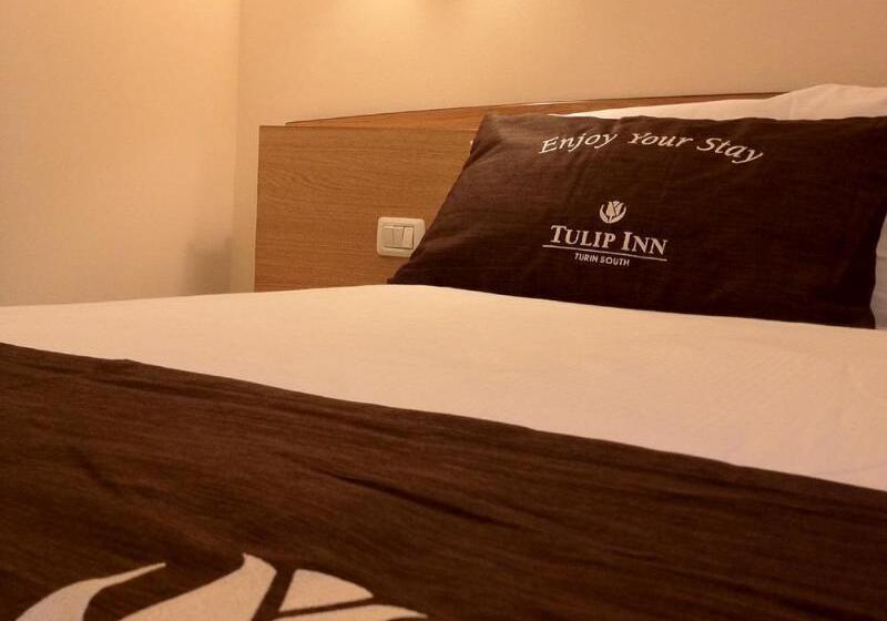 اتاق استاندارد, Tulip Inn Turin South