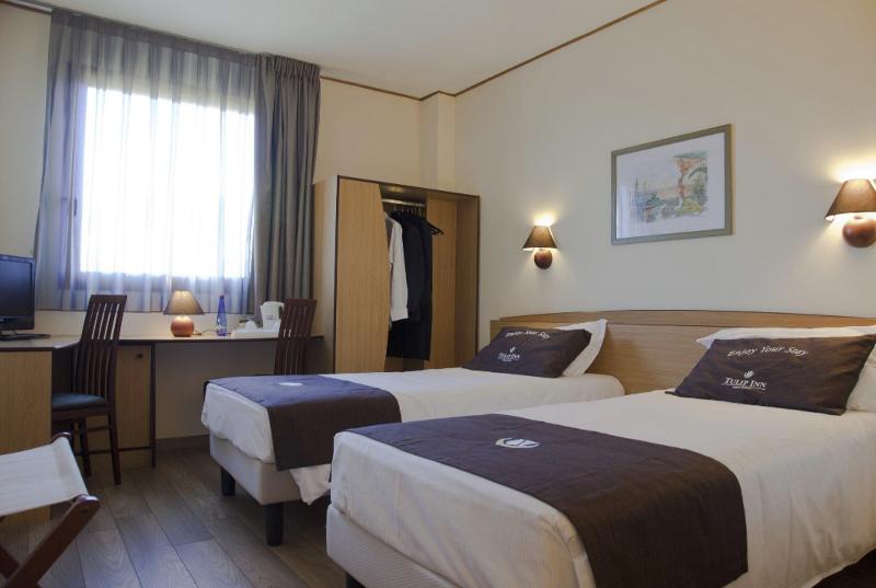 اتاق استاندارد, Tulip Inn Turin South