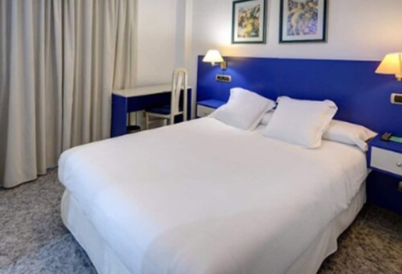 اتاق استاندارد, Vila Real Azul
