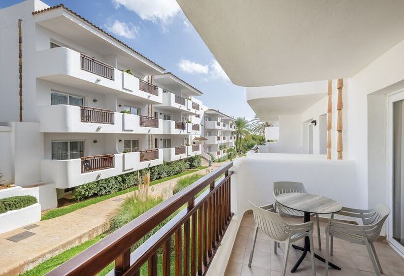 带1个卧室的公寓, Inturotel Esmeralda Park