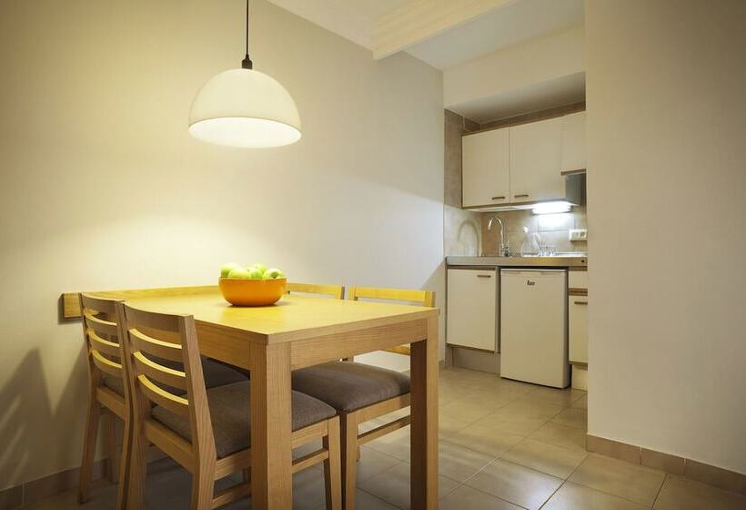 Apartament 1 Dormitori, Inturotel Esmeralda Park