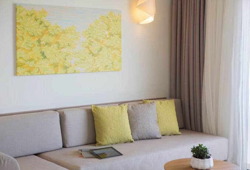 آپارتمان پریمیوم 1 خوابه, Inturotel Esmeralda Park