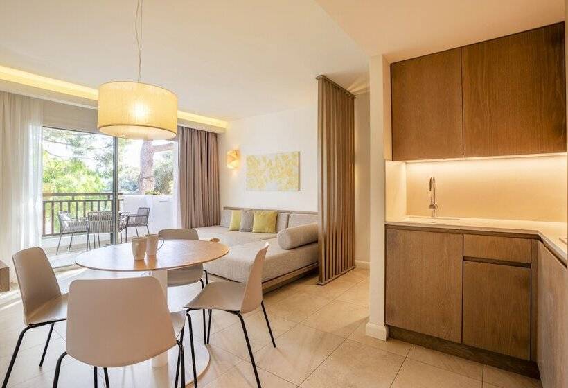 Apartament Premium 1 Dormitori, Inturotel Esmeralda Park