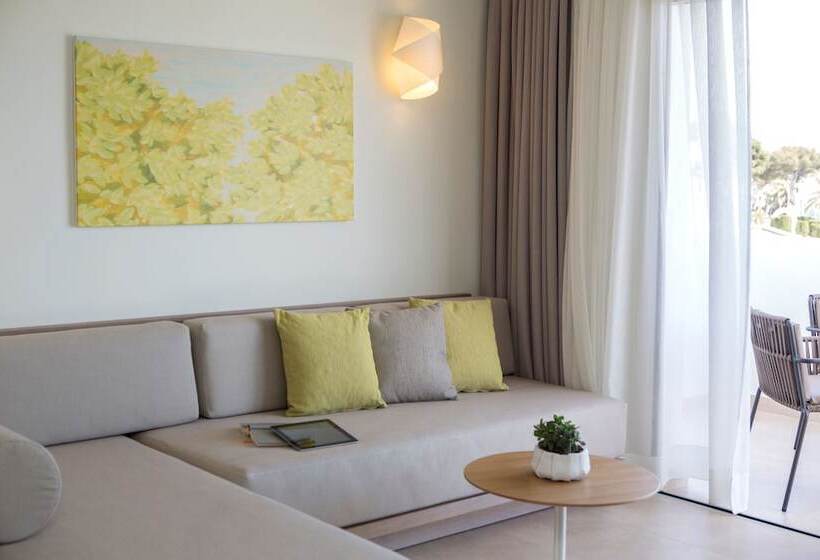 Apartament Prèmium 1 Dormitori Vista al Mar, Inturotel Esmeralda Park