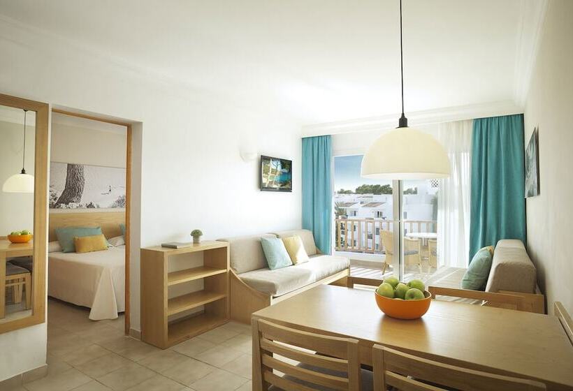 1 Bedroom Economy Apartment, Inturotel Esmeralda Park