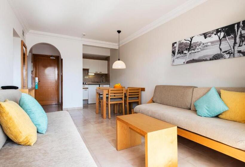 1 Bedroom Apartment, Inturotel Esmeralda Park