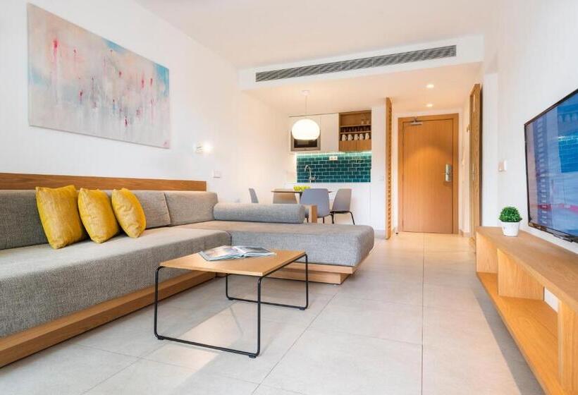 Apartament 1 Dormitori, Inturotel Esmeralda Park