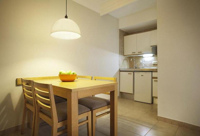 Apartament Economy 1 Dormitori, Inturotel Esmeralda Park