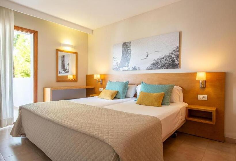 Apartament Economy 1 Dormitori, Inturotel Esmeralda Park