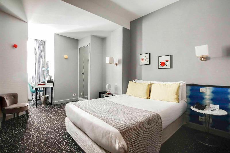 اتاق استاندارد یک نفره, Luna Park Hotel Yoga & Spa