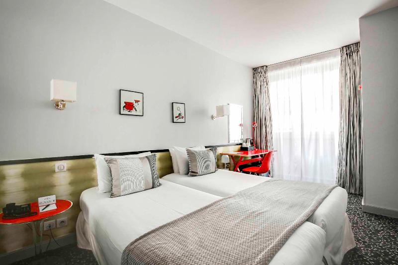 اتاق استاندارد یک نفره, Luna Park Hotel Yoga & Spa